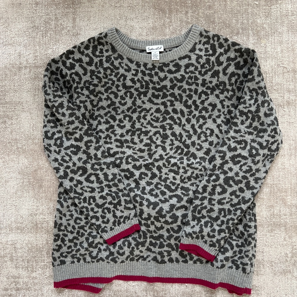 Splendid Girls Size 10 Sweater
